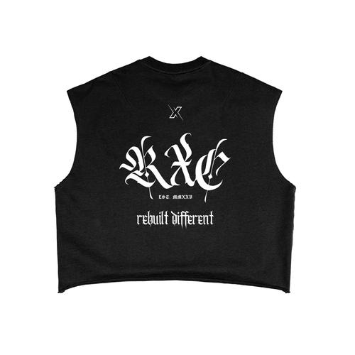RXC "Gothic" - Boxy Tank Top